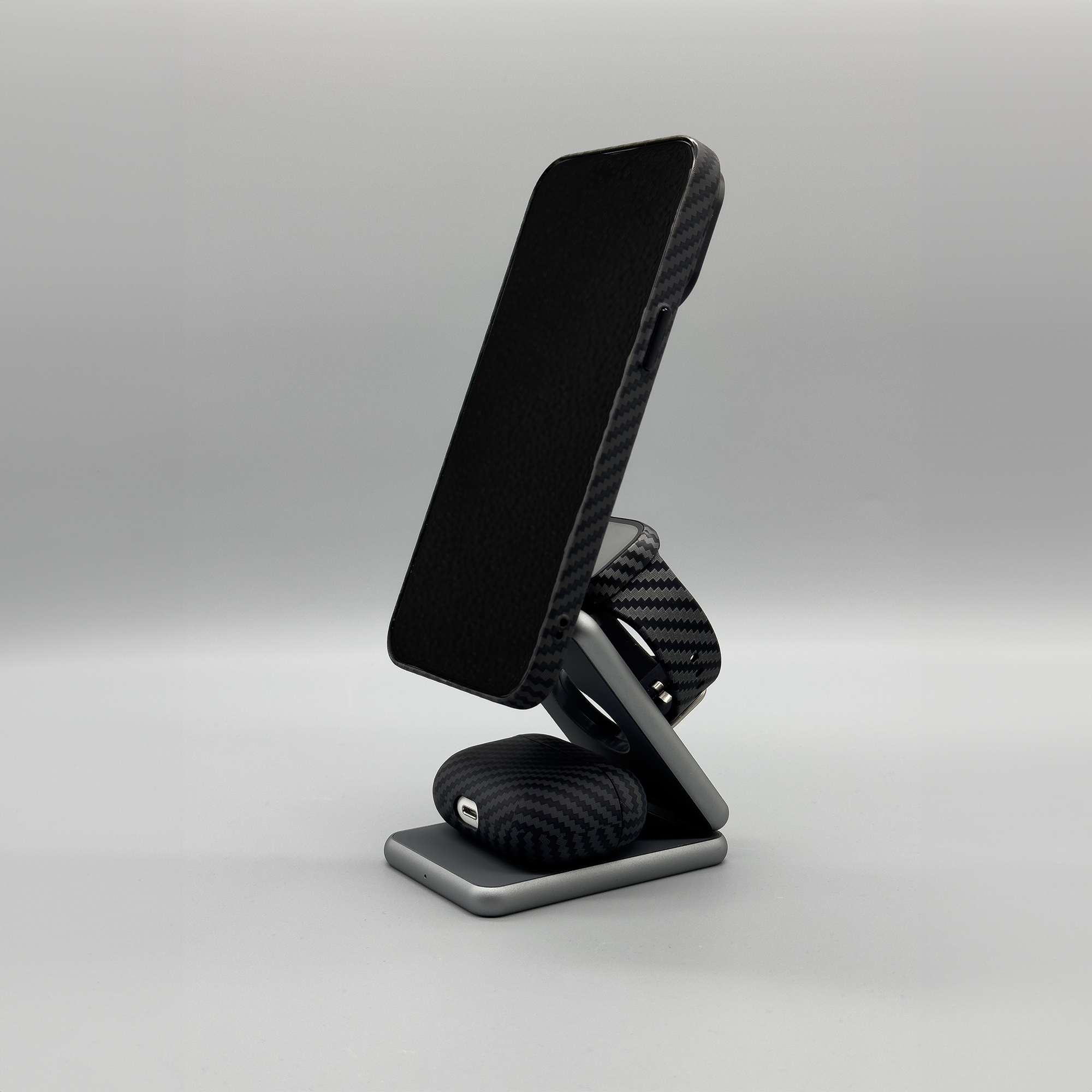 RD Ultra Kompakte 3-in-1-Ladestation V2