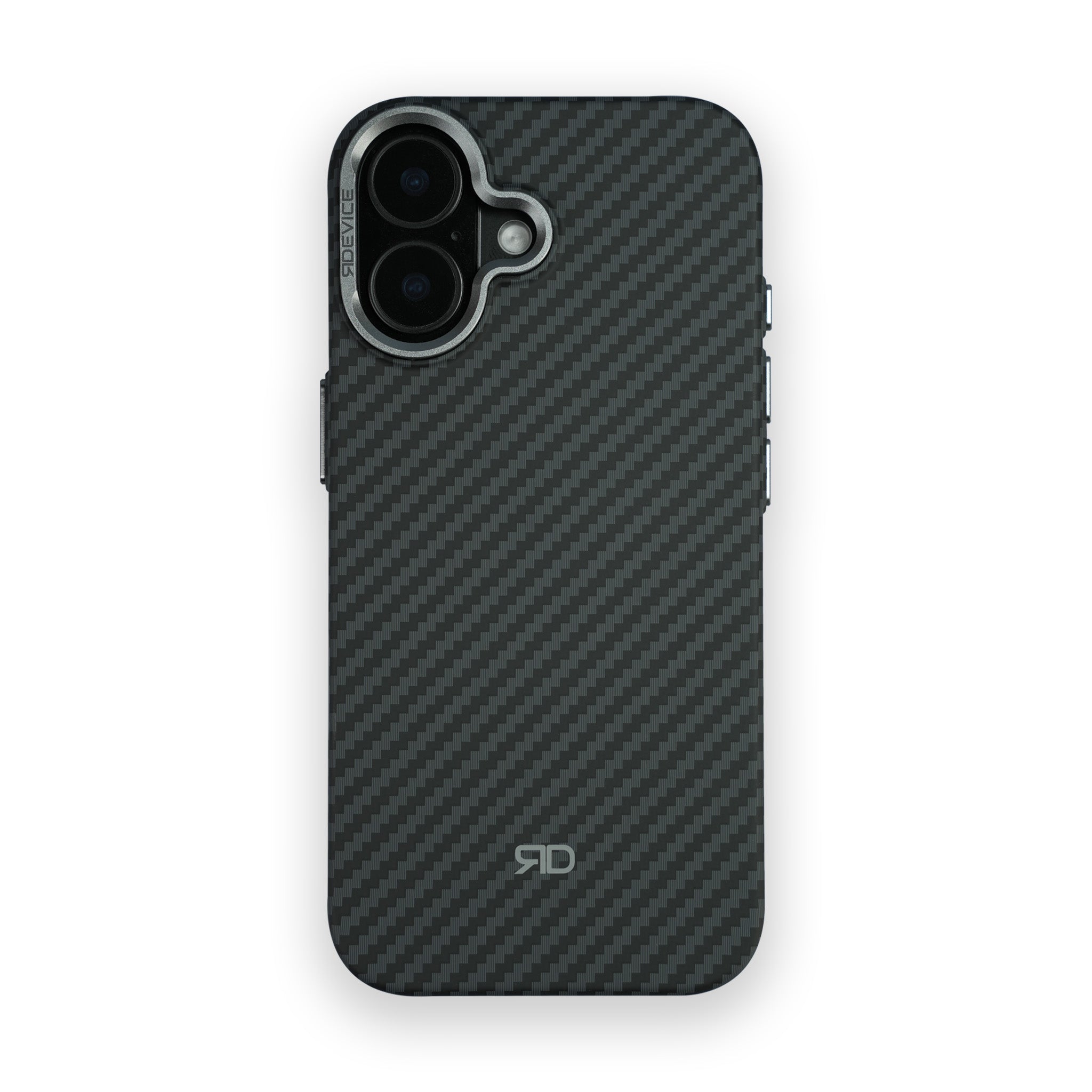 RD Carbon Fiber Case V4