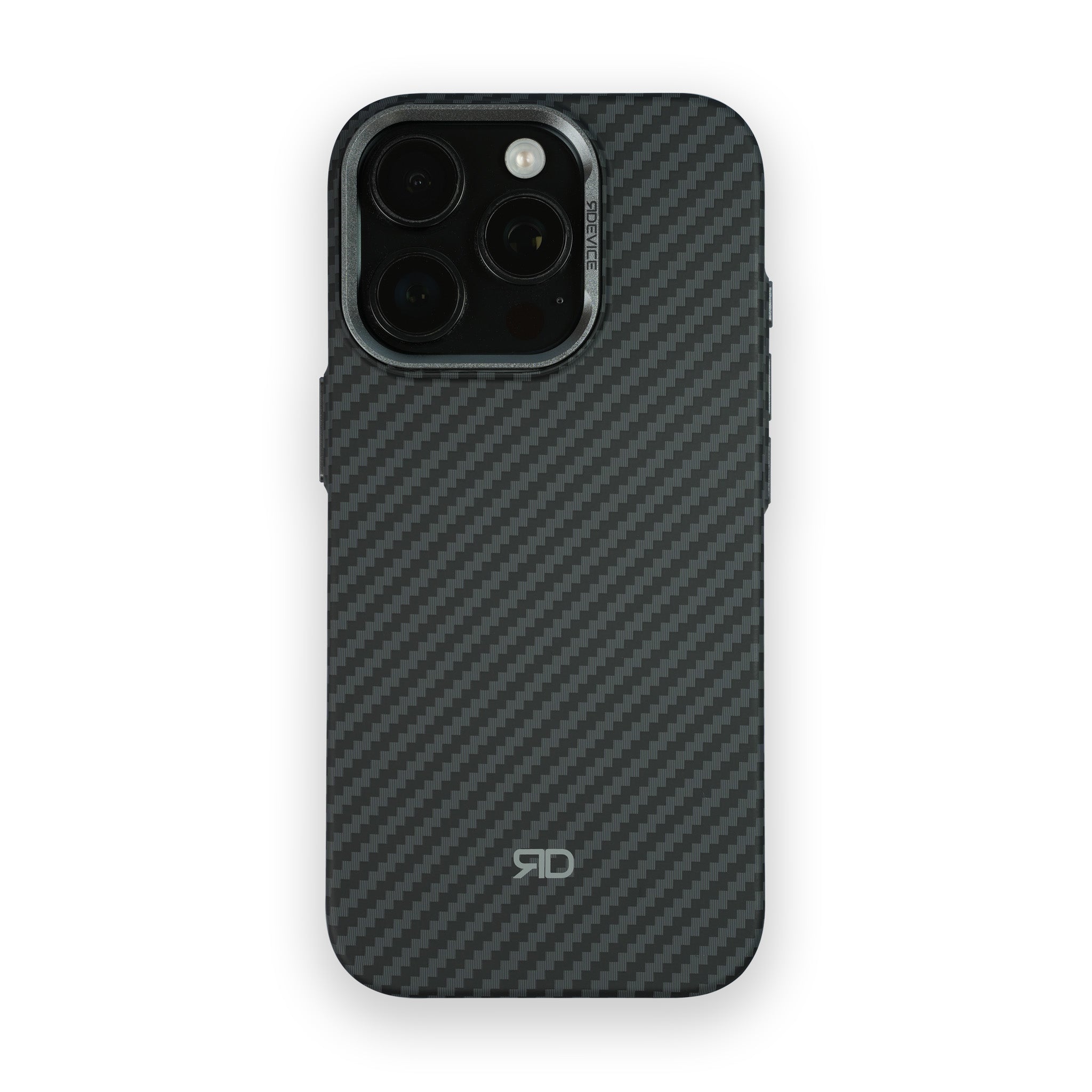 RD Carbon Fiber Case V4