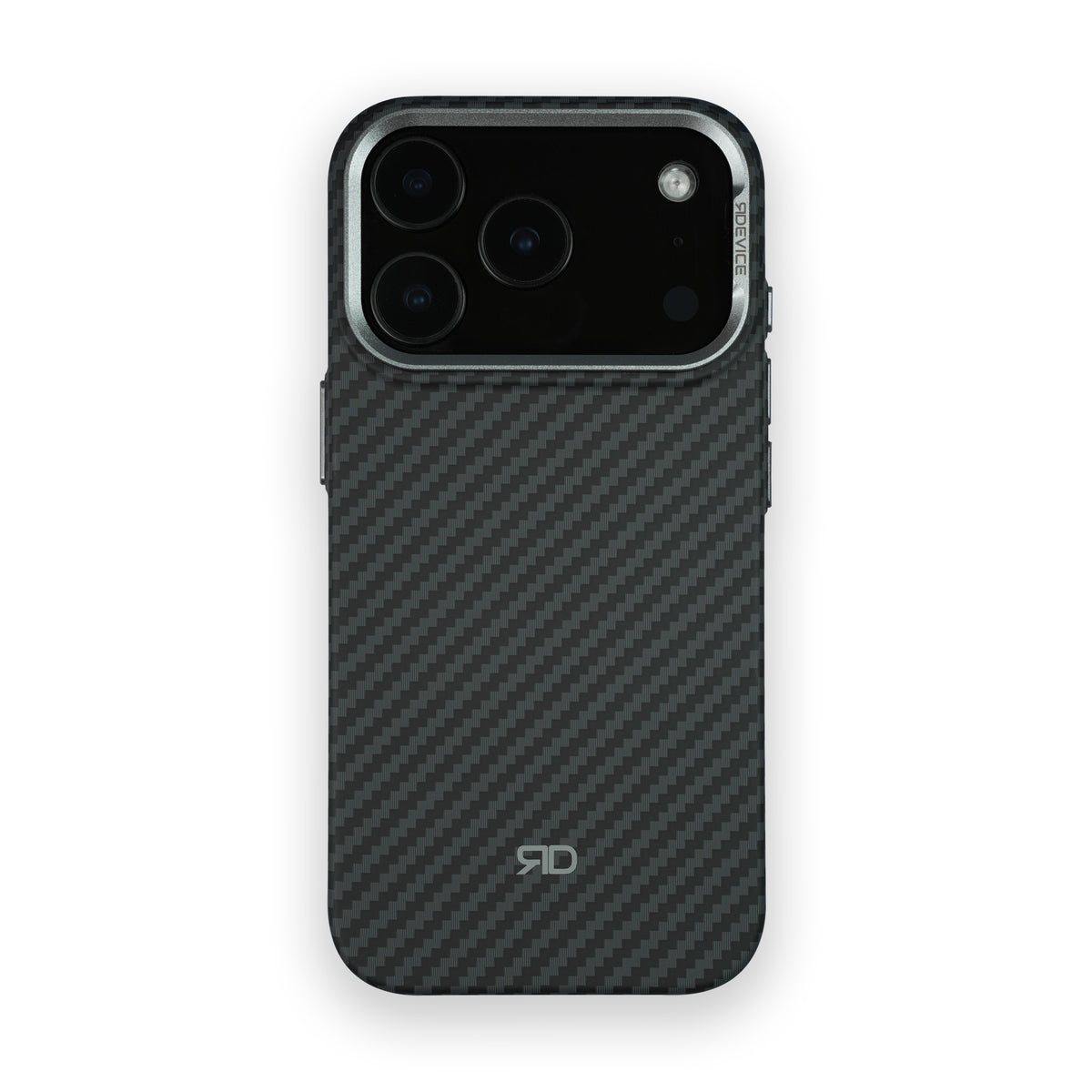 RD Carbon Fiber Case V4