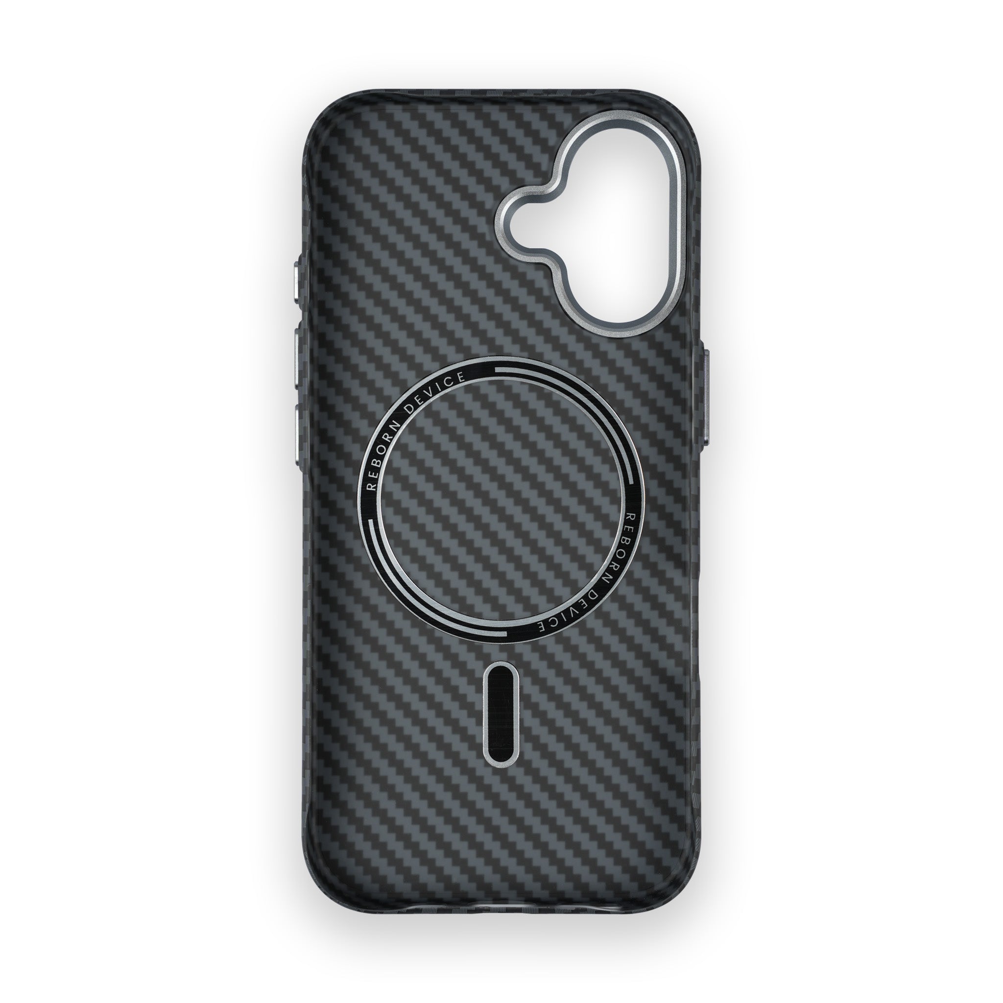 RD Carbon Fiber Case V4