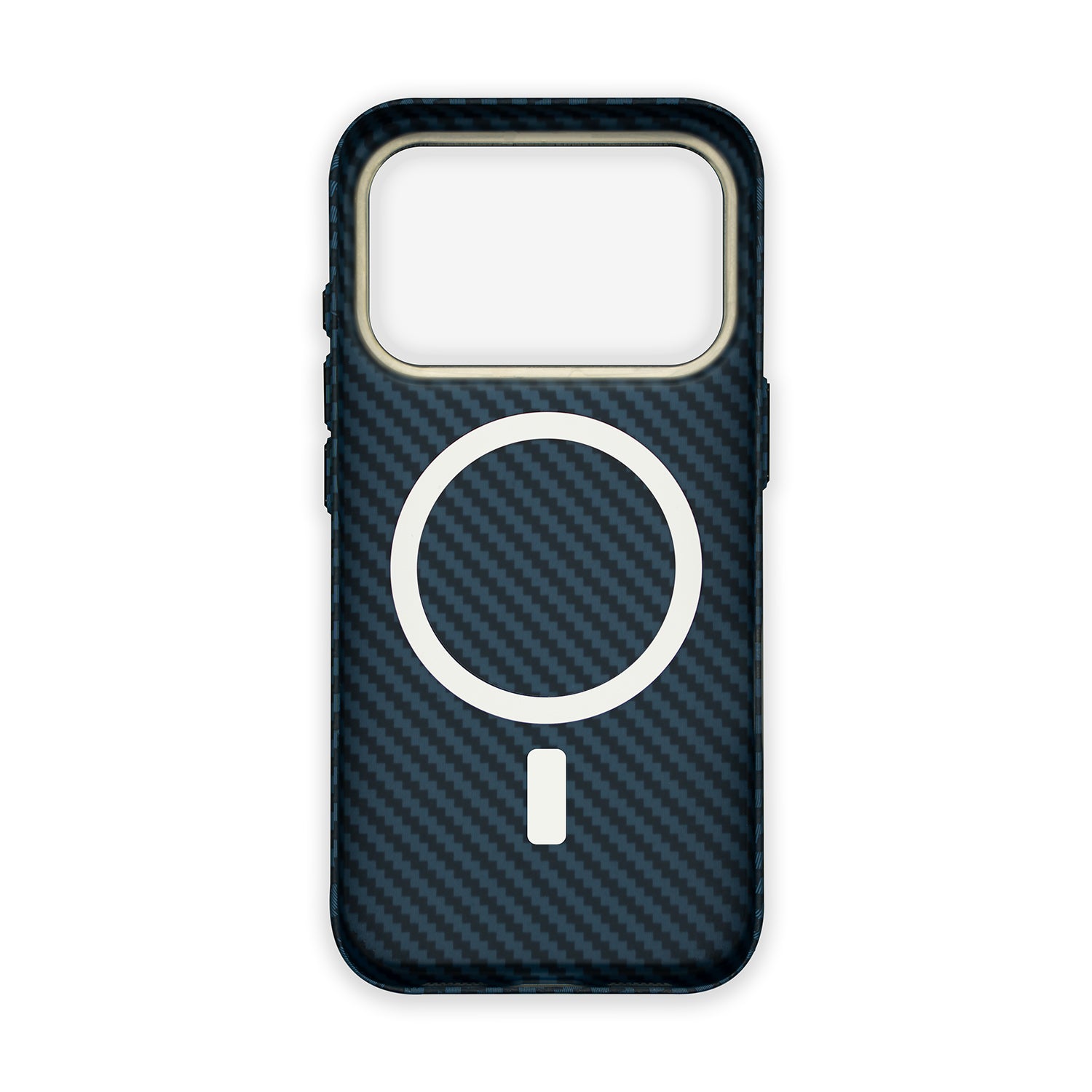 RD Carbonfaser-Hülle V3 (BLAU)