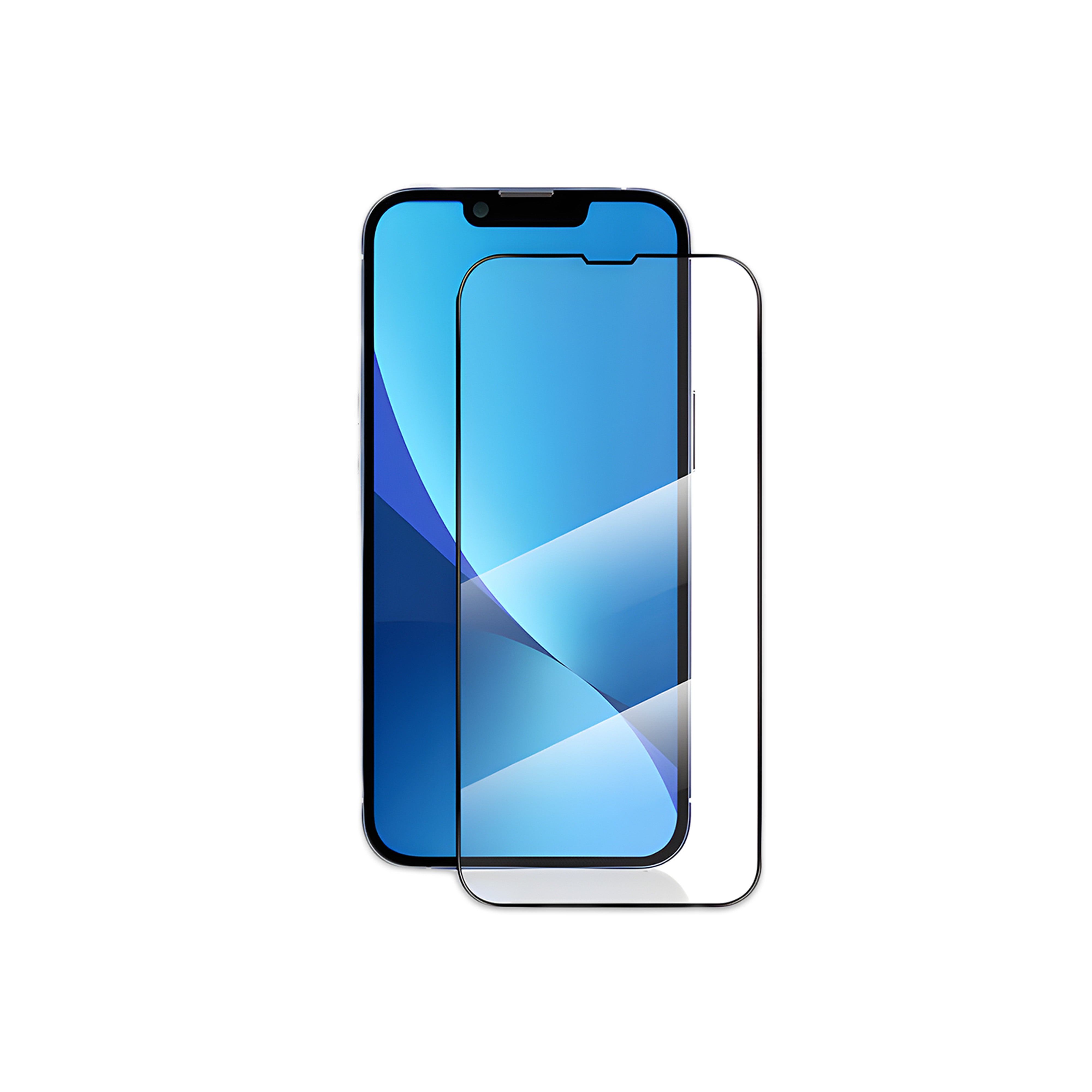 Glas-Displayschutzfolie