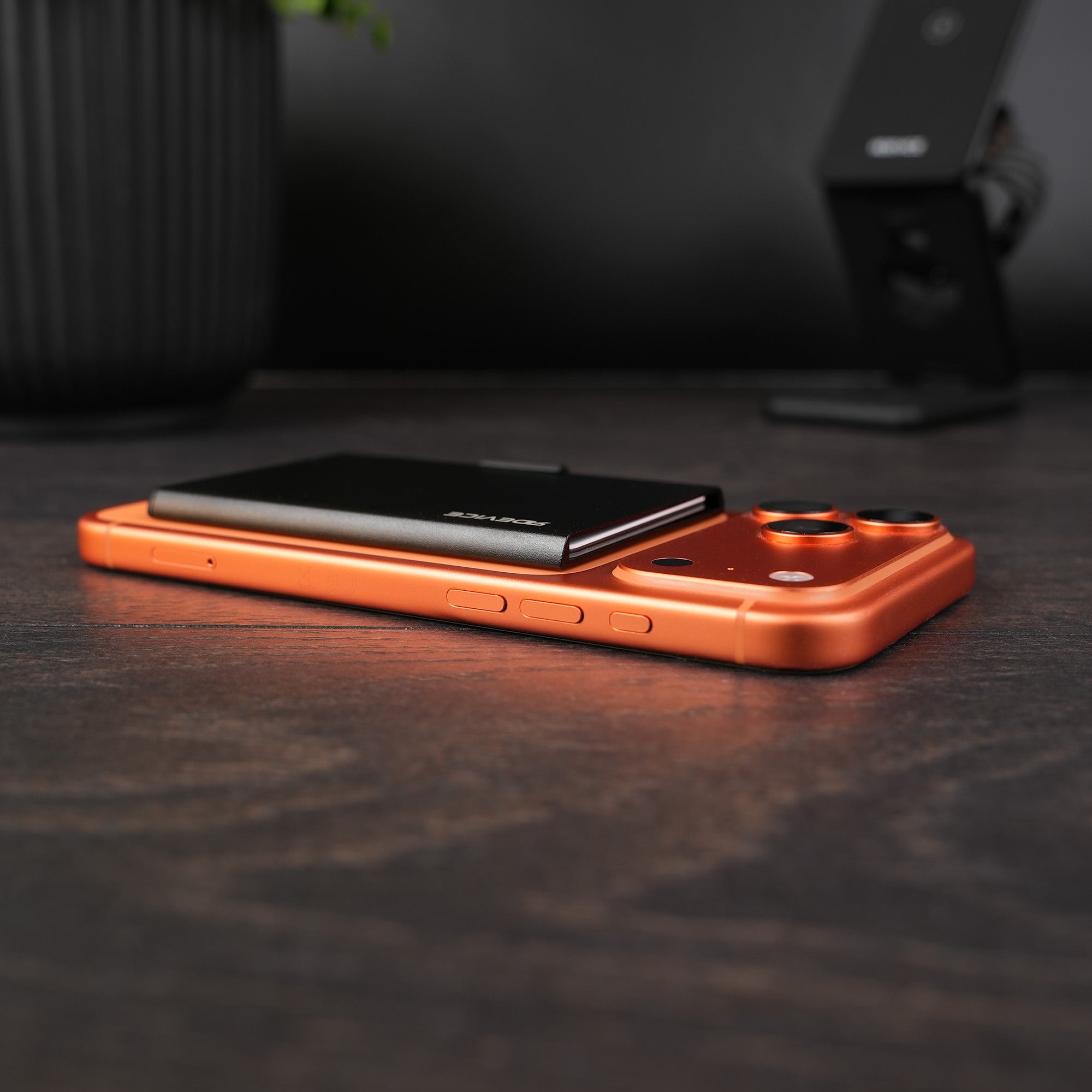 RD MagSafe Kartenhalter