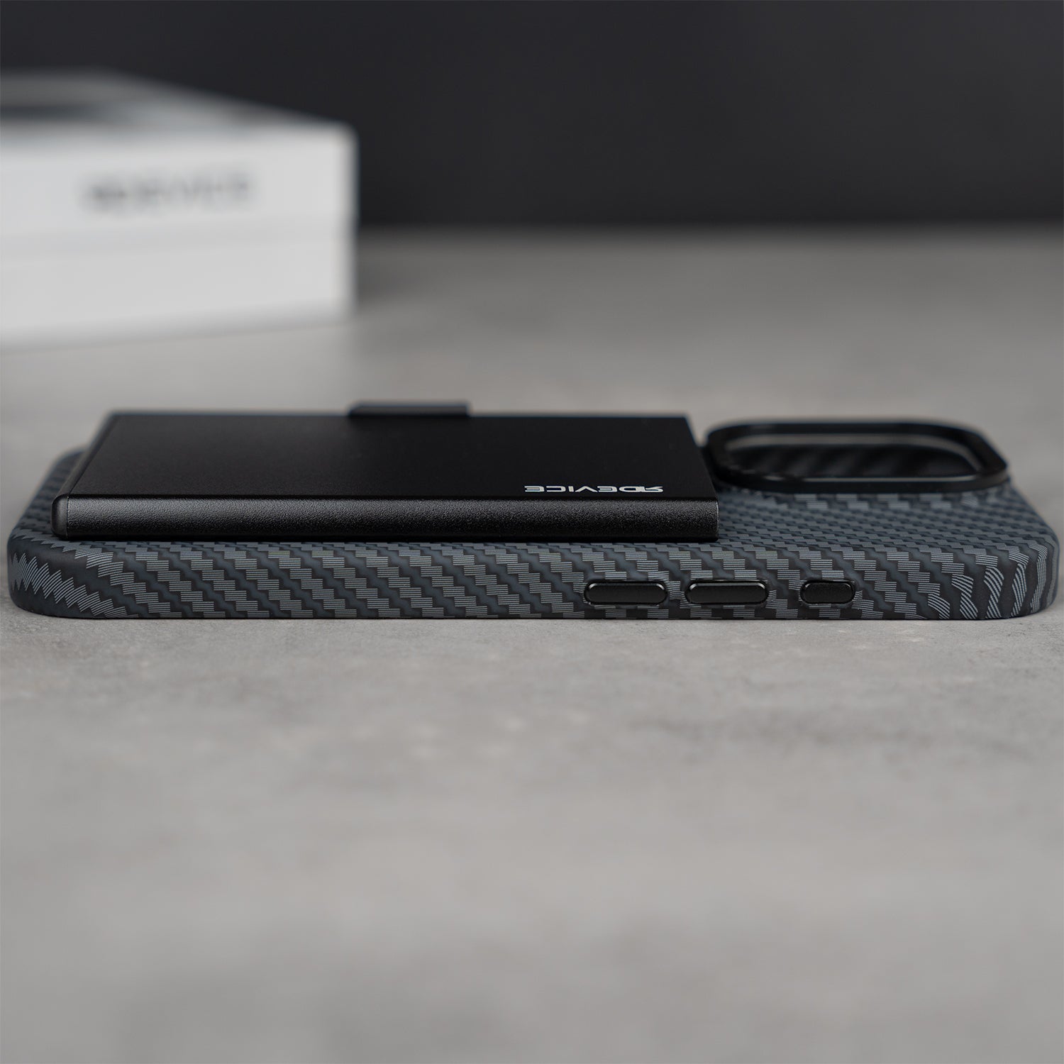 RD MagSafe Kartenhalter