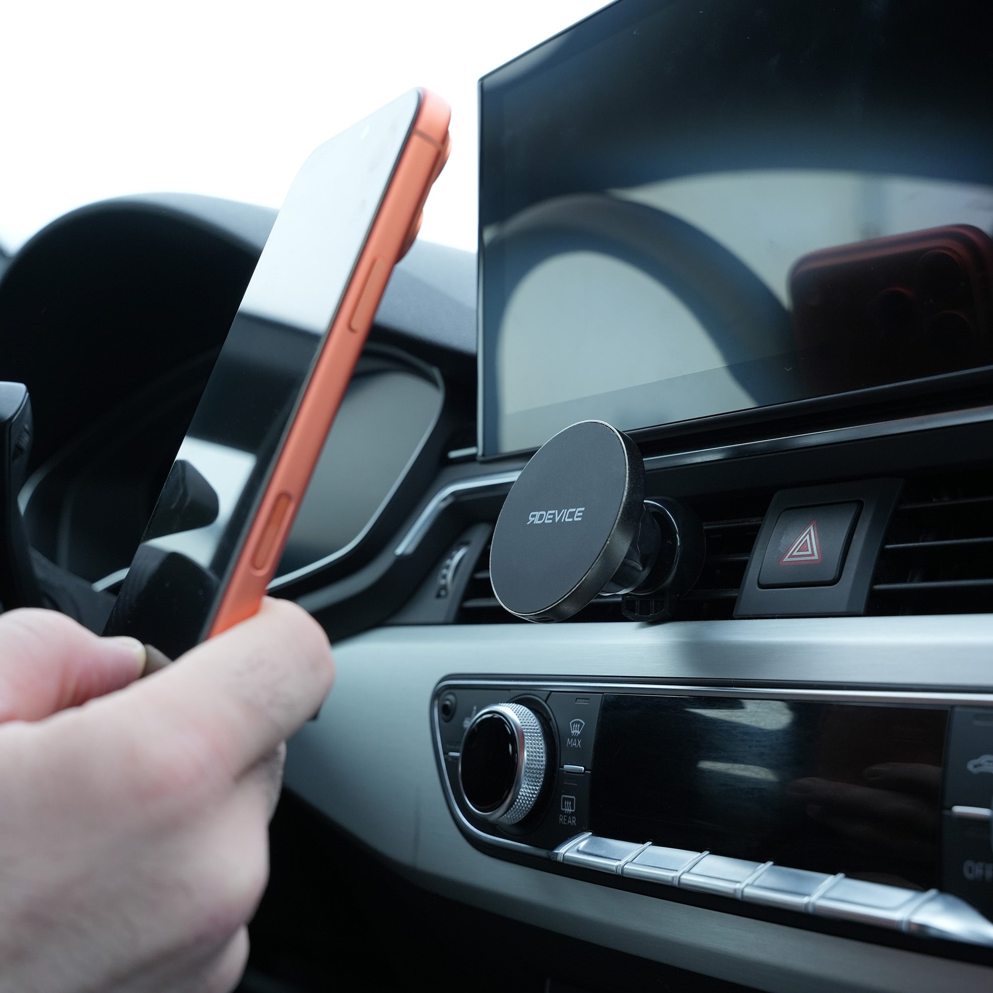 MagSafe-Telefonhalterung (für das Auto)