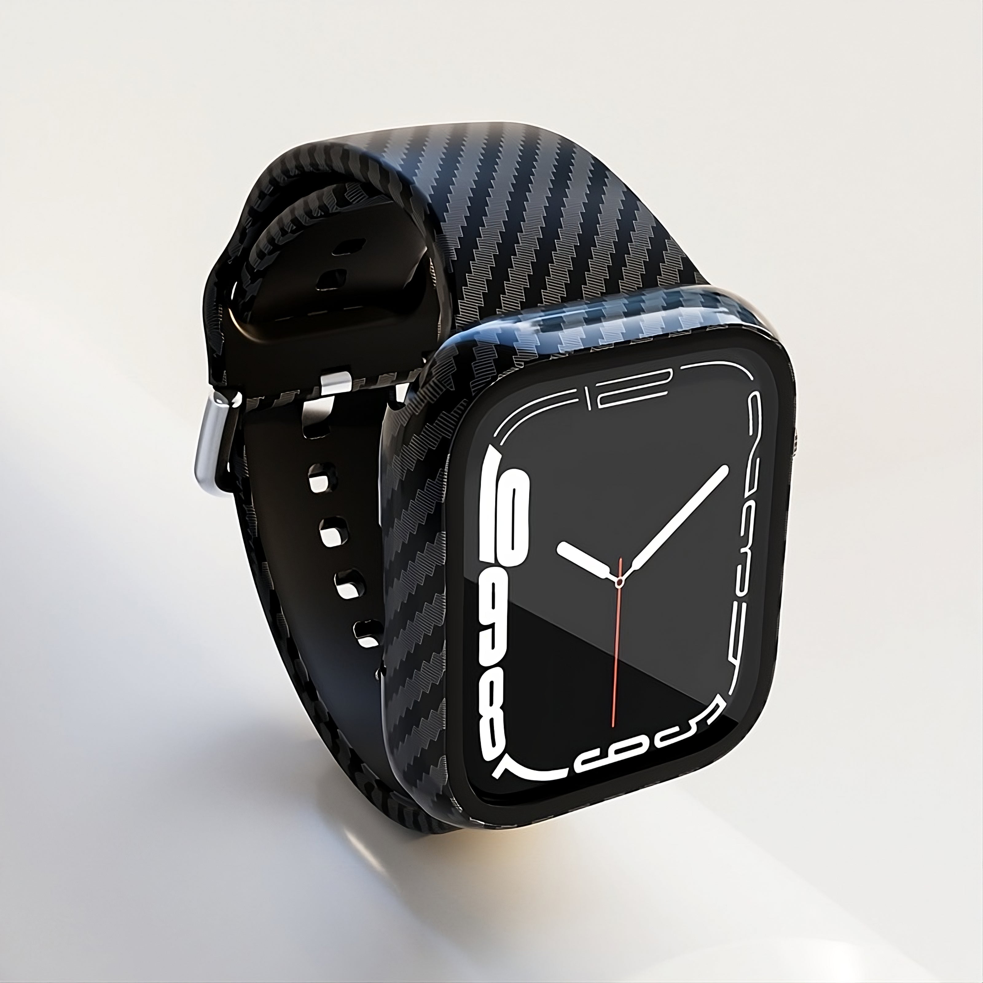 Apple Watch-Gehäuse und Armband