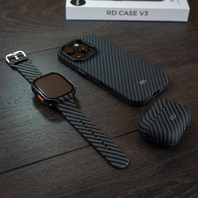 Apple Watch-Gehäuse und Armband