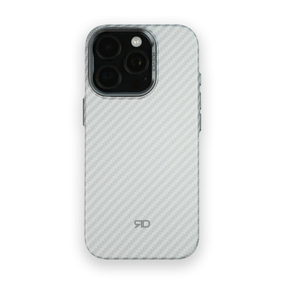 RD Carbon Fiber Case V4 (WHITE)