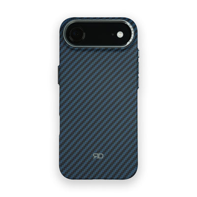 RD Carbon Fiber Case V4 (BLUE)