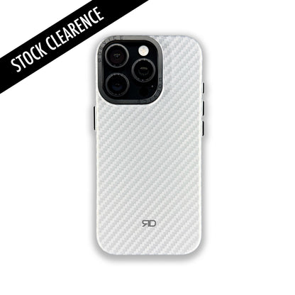 RD Carbon Fiber Case V3 (BLAU) LIMITED EDITION