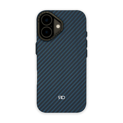 RD Carbonfaser-Hülle V3 (BLAU)
