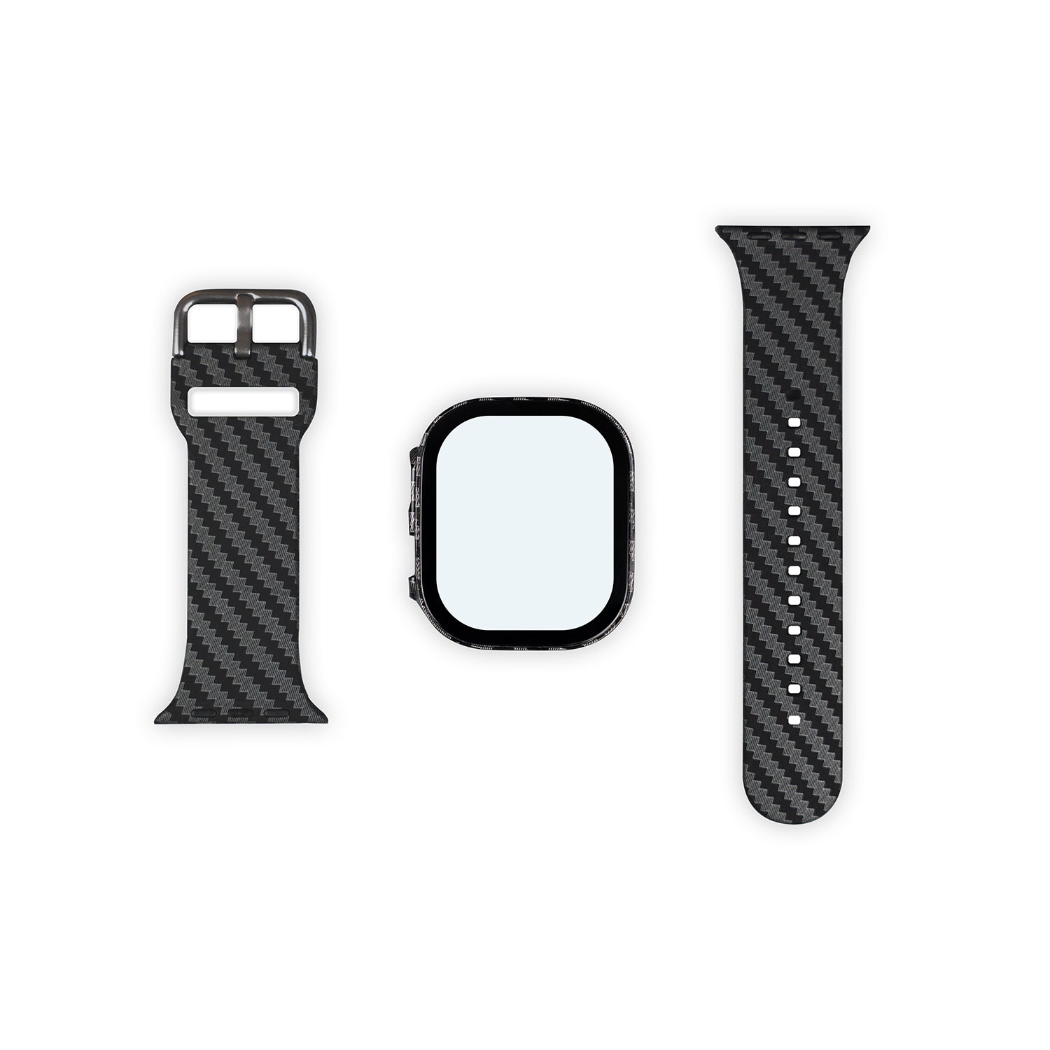 Apple Watch-Gehäuse und Armband