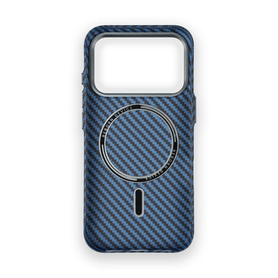 RD Carbon Fiber Case V4 (BLUE)