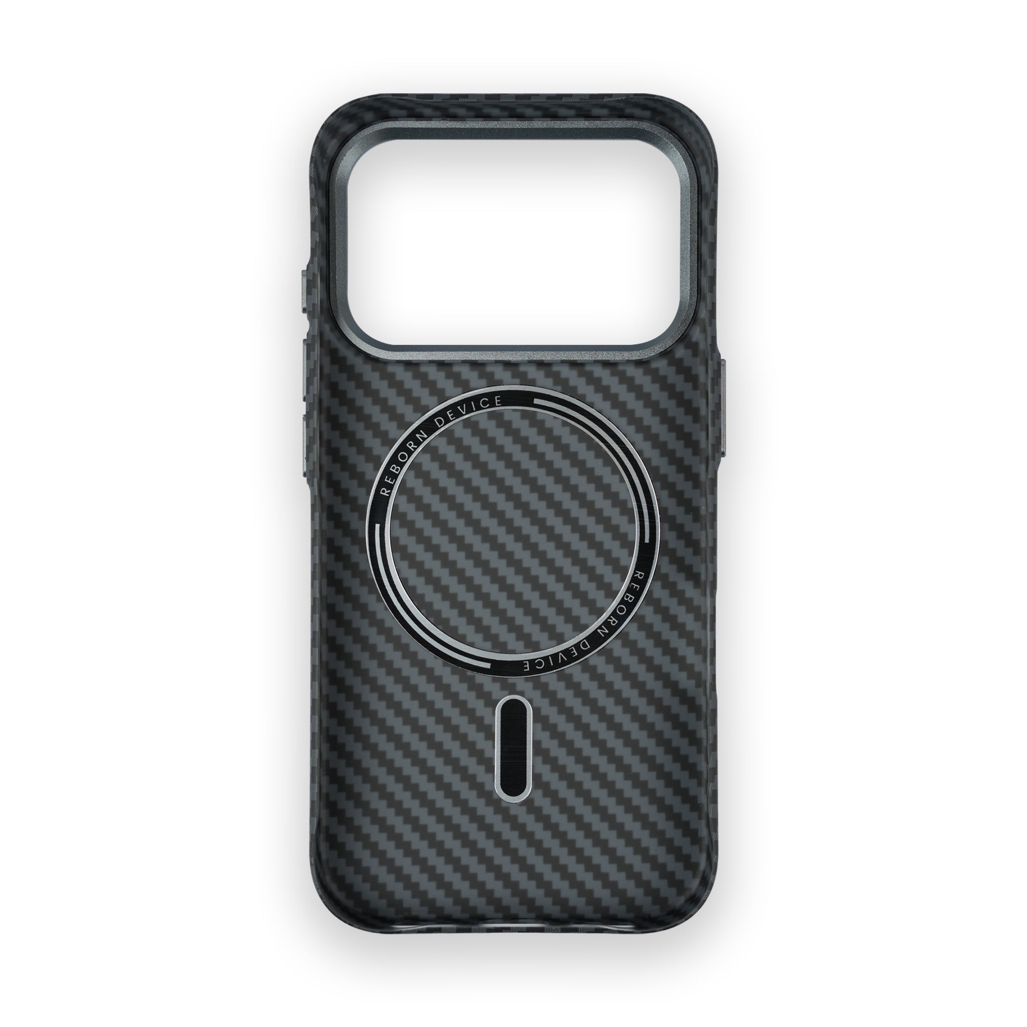 RD Carbon Fiber Case V4