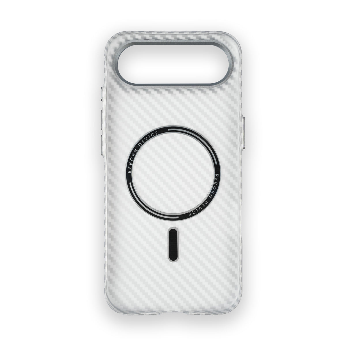 RD Carbon Fiber Case V4 (WHITE)