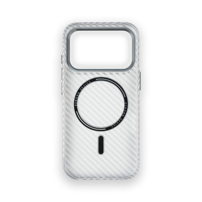 RD Carbon Fiber Case V4 (WHITE)