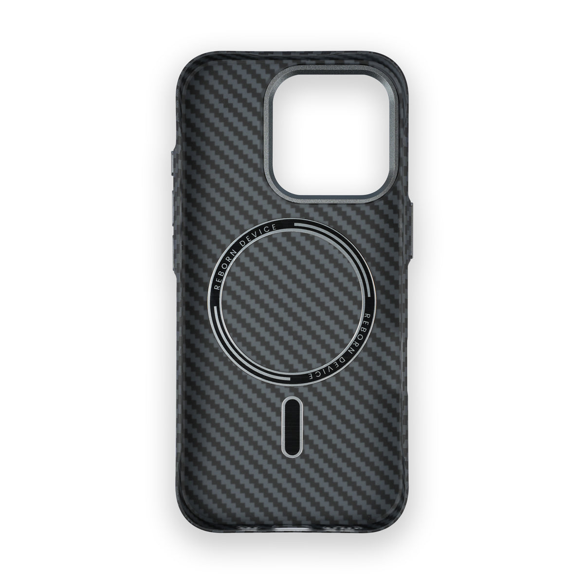 RD Carbon Fiber Case V4