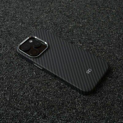 RD Carbon Fiber Case V4