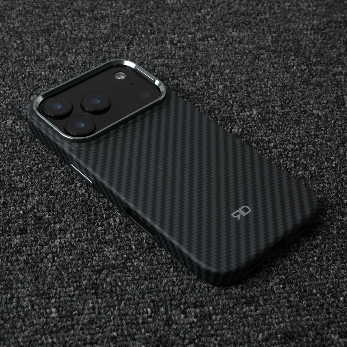 RD Carbon Fiber Case V4