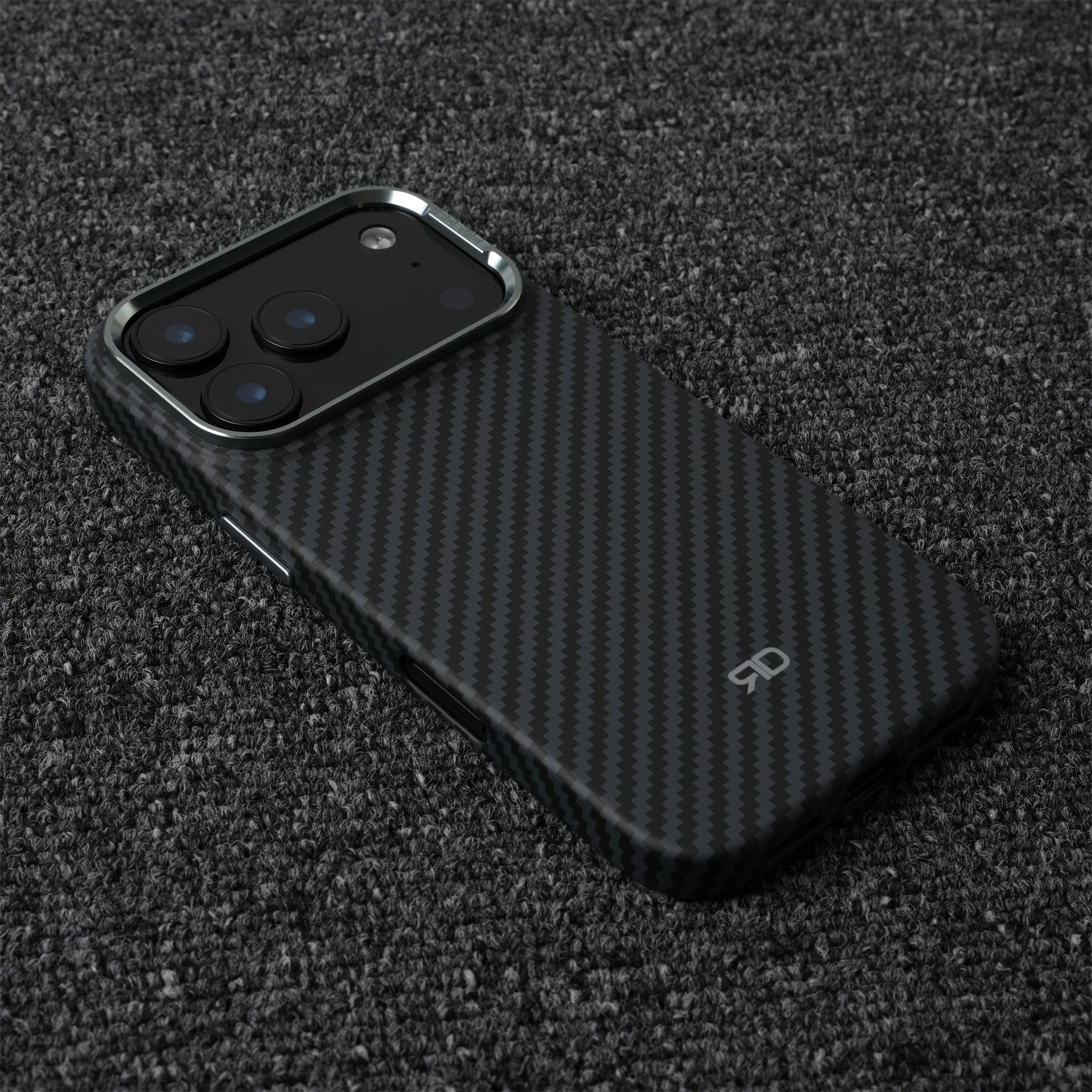 RD Carbon Fiber Case V4