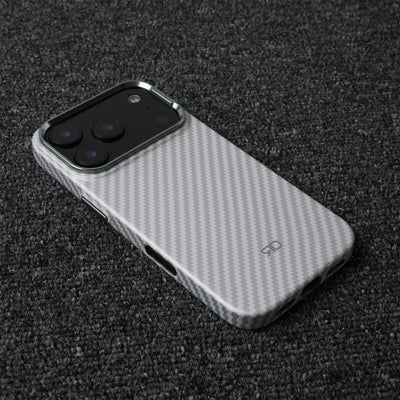 RD Carbon Fiber Case V4 (WHITE)
