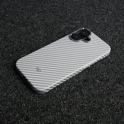 RD Carbon Fiber Case V4 (WHITE)
