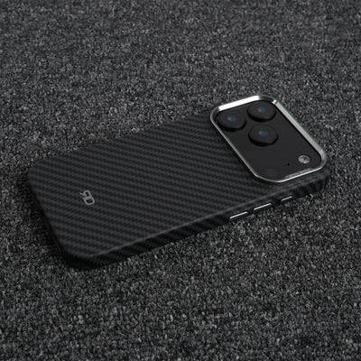 RD Carbon Fiber Case V4