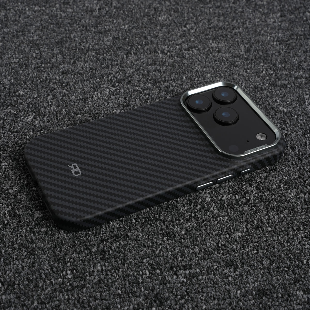 RD Carbon Fiber Case V4
