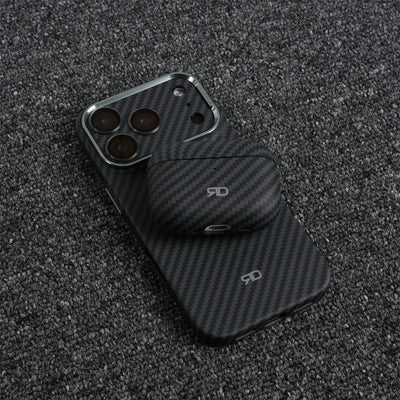 RD Carbon Fiber Case V4