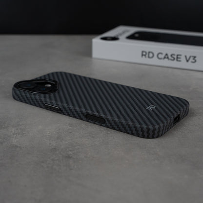 RD Carbonfaser-Hülle V3