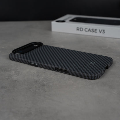 RD Carbonfaser-Hülle V3