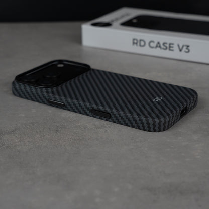 RD Carbonfaser-Hülle V3