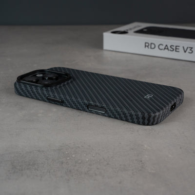 RD Carbonfaser-Hülle V3