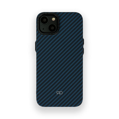 RD Carbonfaser-Hülle V3 (BLAU)