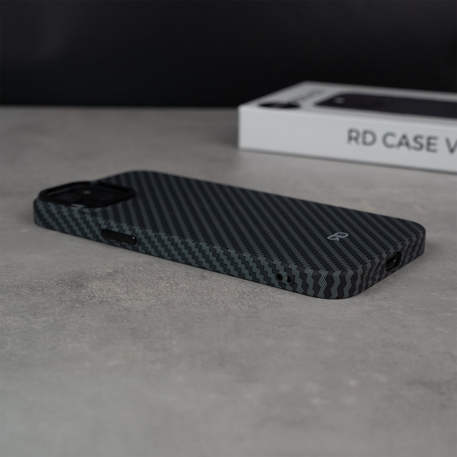 RD Carbonfaser-Hülle V3