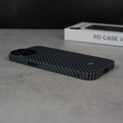 RD Carbonfaser-Hülle V3