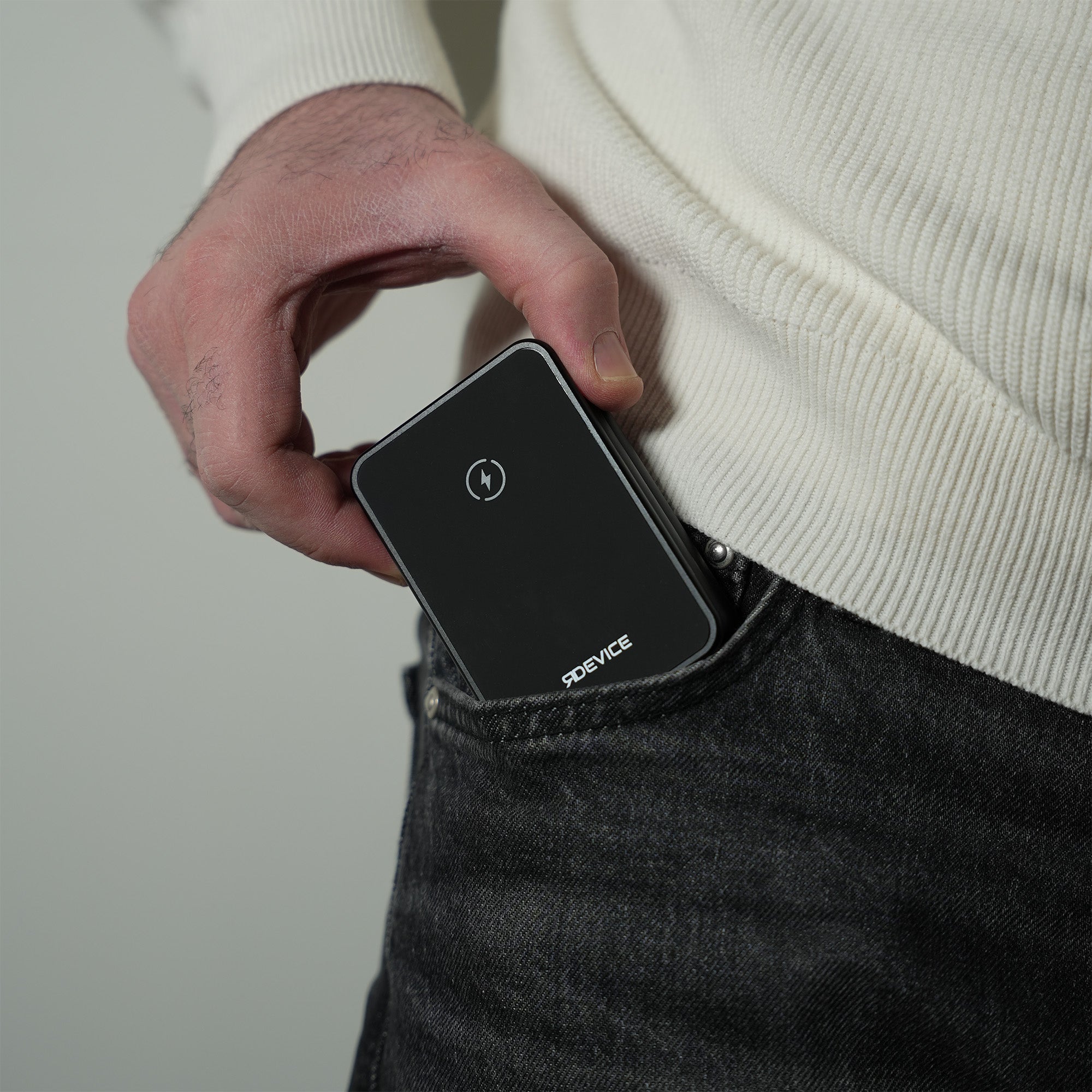 RD Ultra Kompakte 3-in-1-Ladestation V2