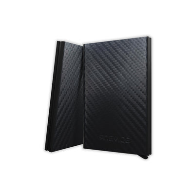 Card Holder aus Carbonfaser